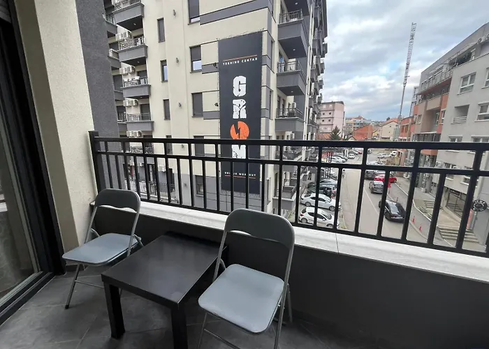 Apartament Ms2 *